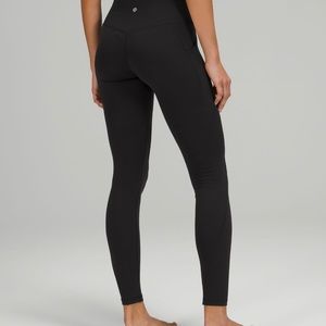 Lululemon Align High Ride Leggings with Pockets